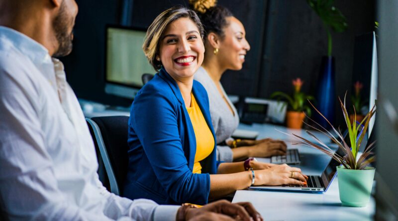 Como Me Manter Saudável no Trabalho