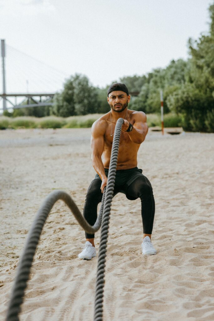 Os Benefícios do CrossFit