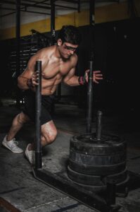 Os Benefícios do CrossFit