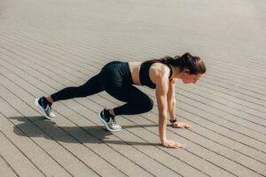 Exercícios Localizados no Treino